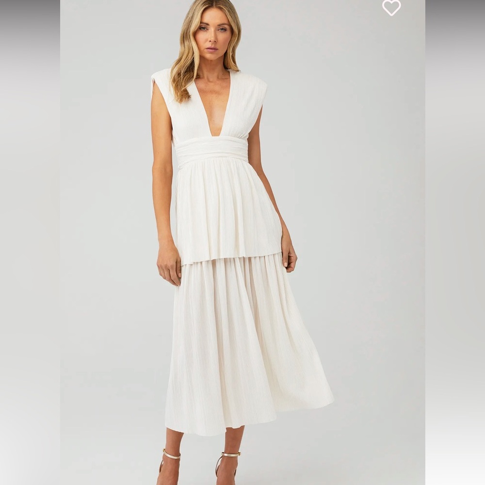 Sabina Musayev Ophelia Dress